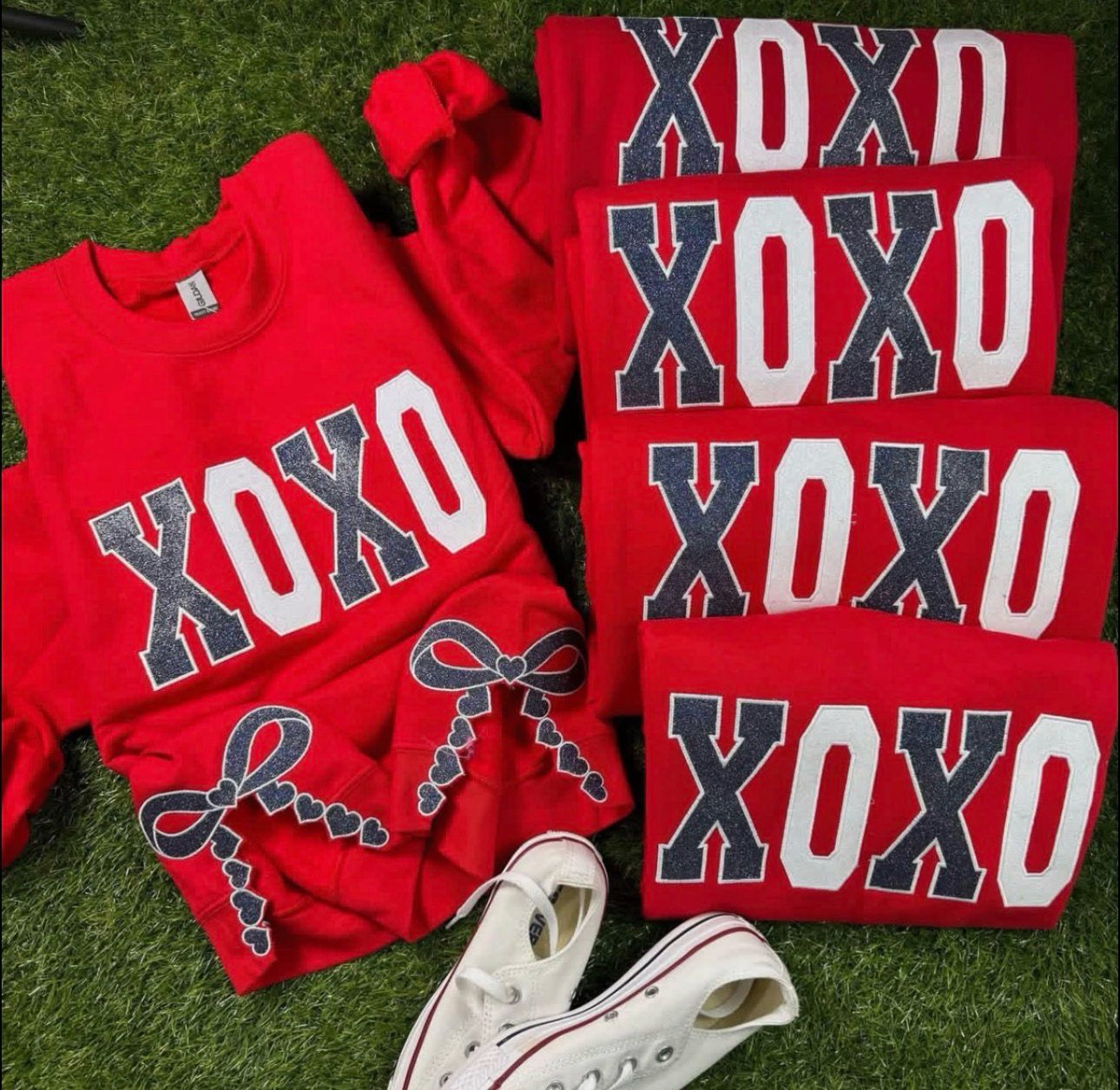 XoXo sweatshirt