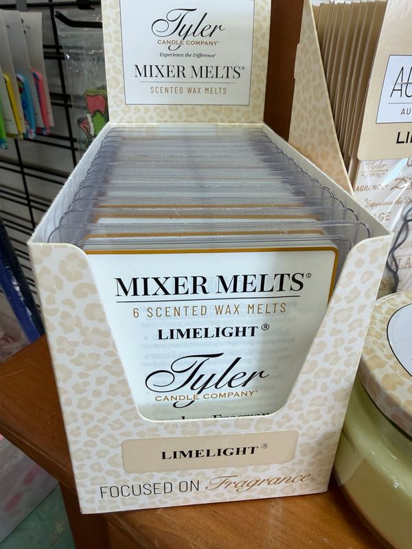 Limelight Melts