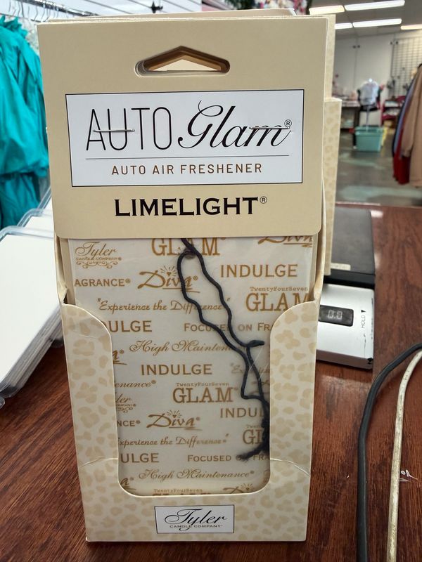 Autoglam Limelight