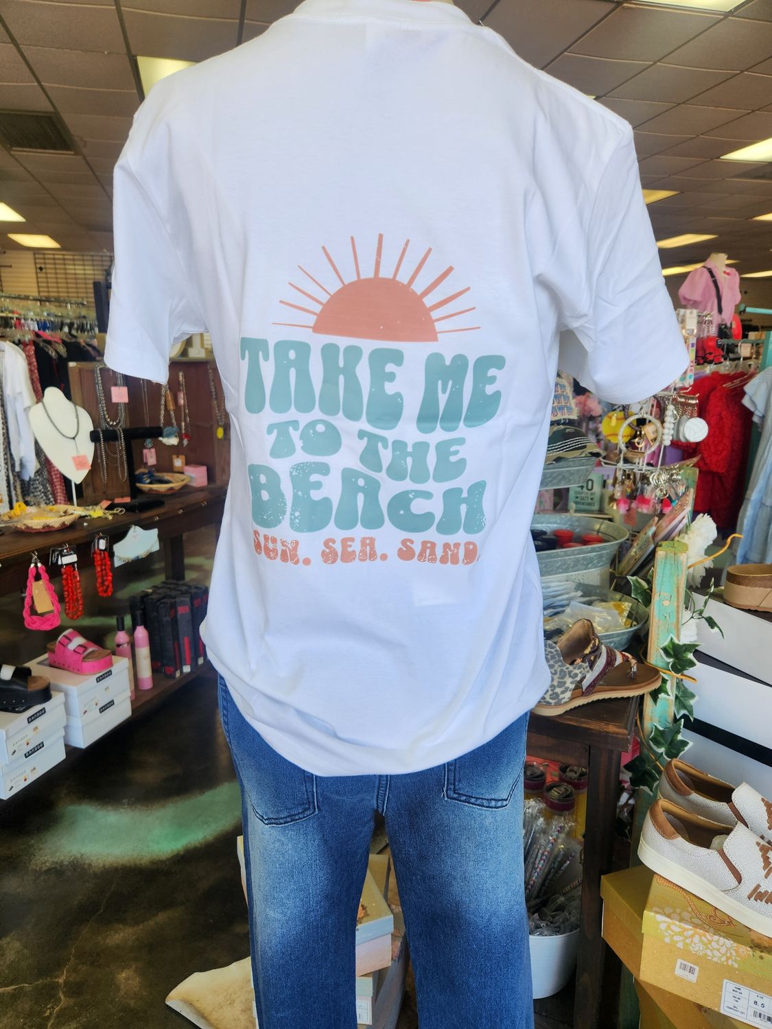 Beach Vibes Tee