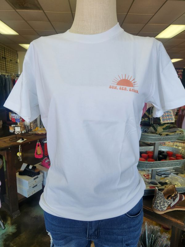 Beach Vibes Tee