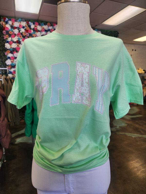 Pray Tee