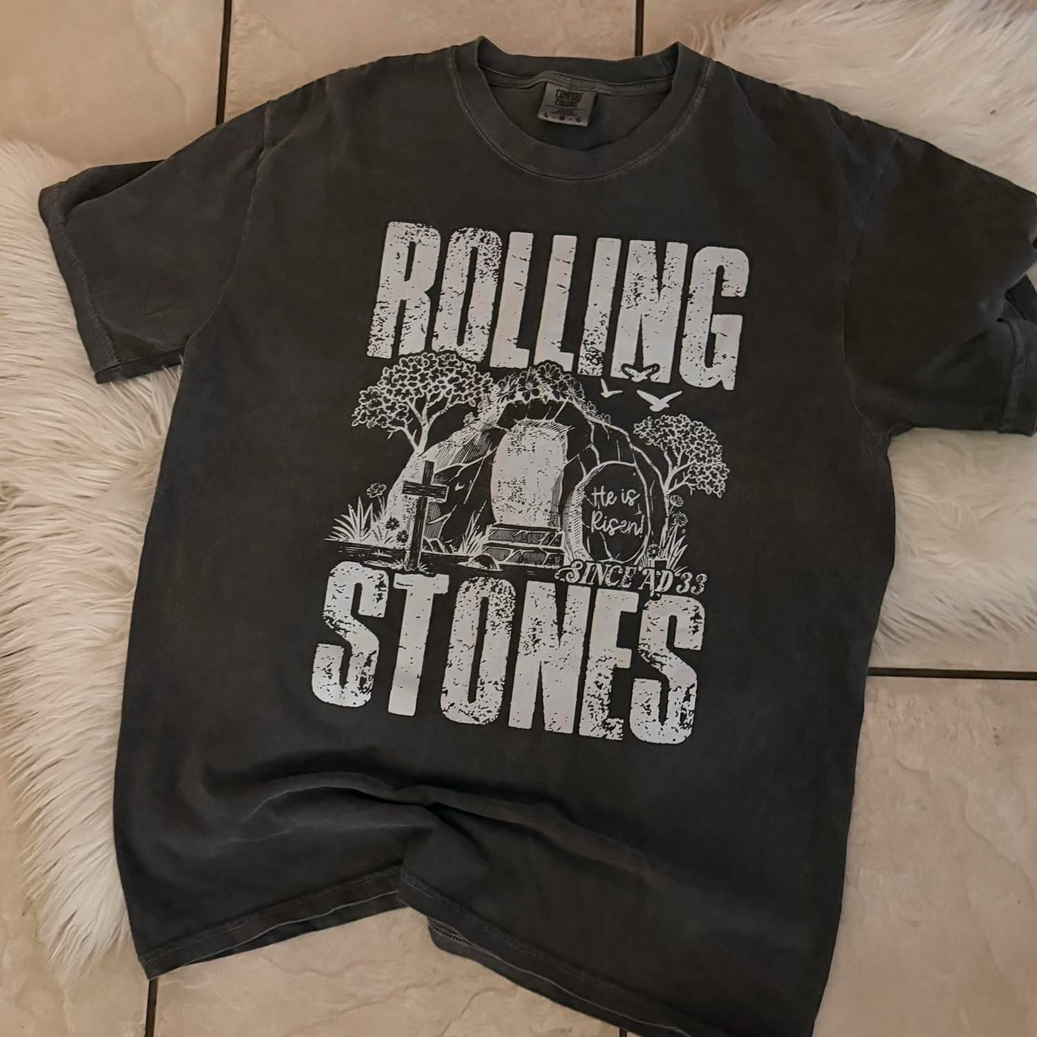 Rolling Stone Tee