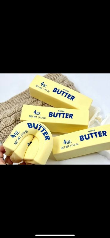 Butter Squishy Fidget 