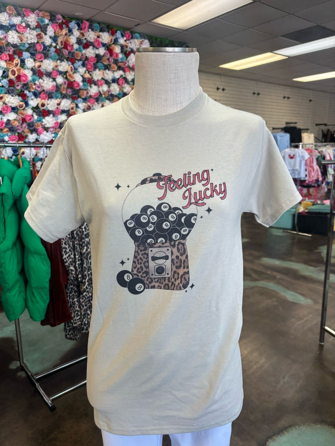 Feeling Lucky Tee