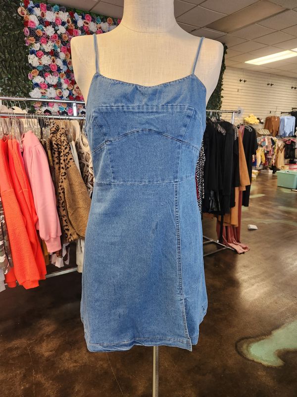 Denim Sundress 