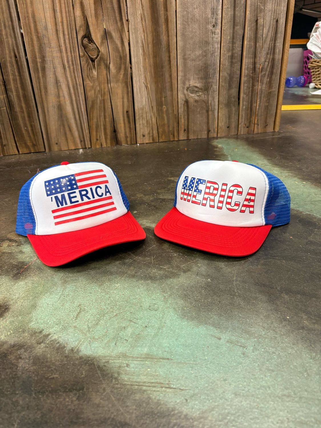 Merica Hats