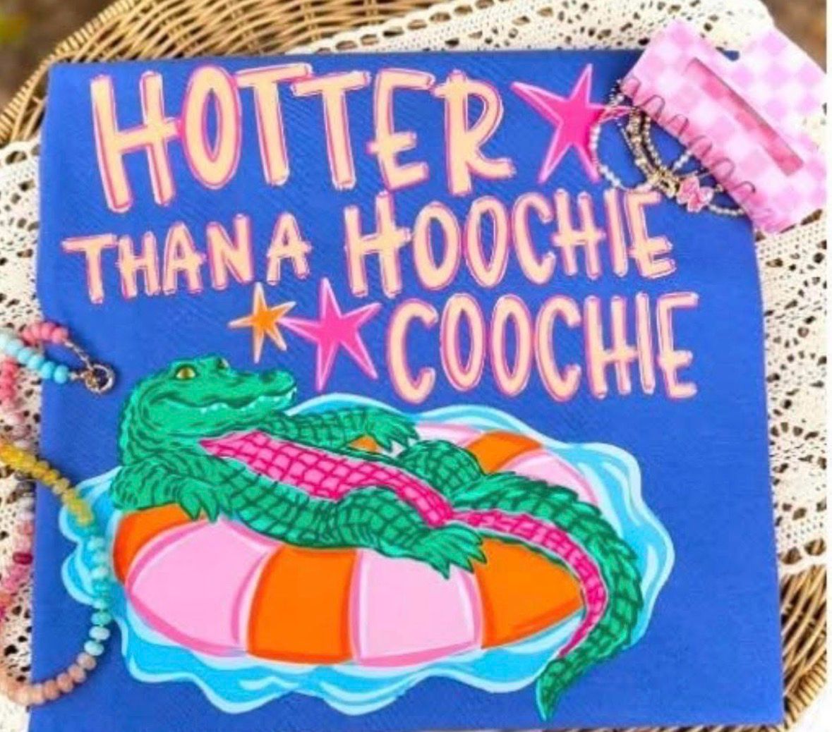 Hotter Than A Tee