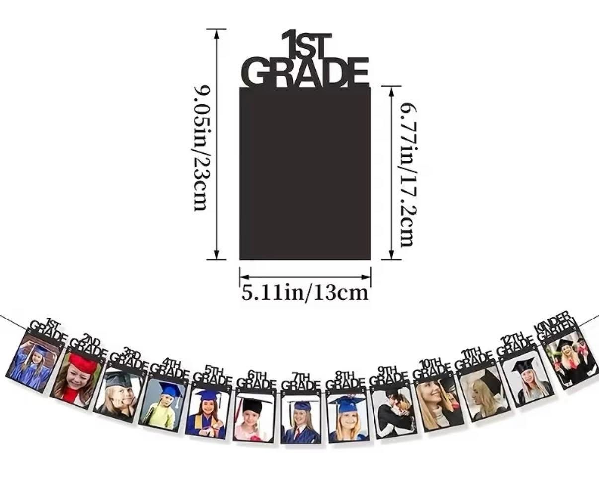 Grad Banner