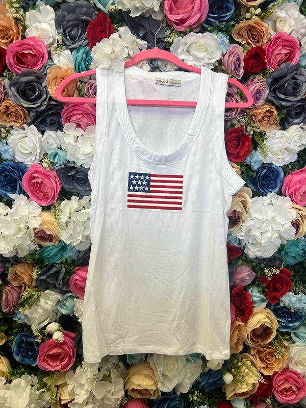 Flag tank