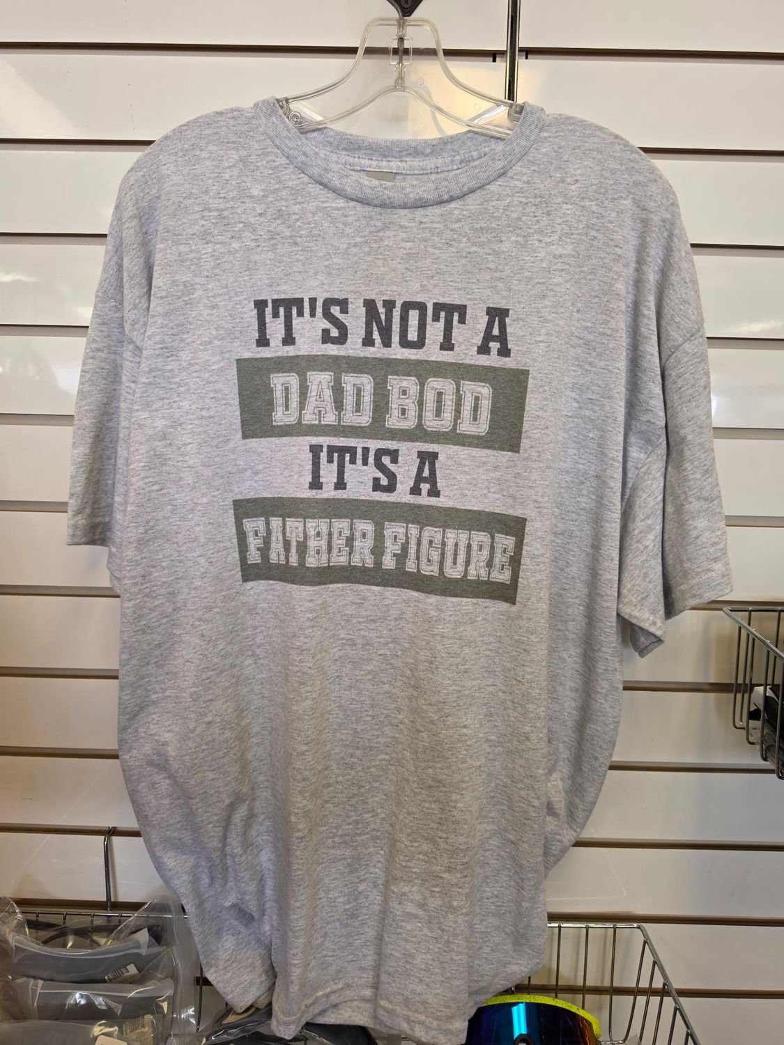 Dad Bod Tee - XL