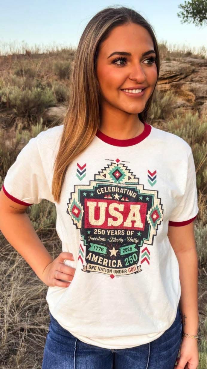 USA 250 Shirt