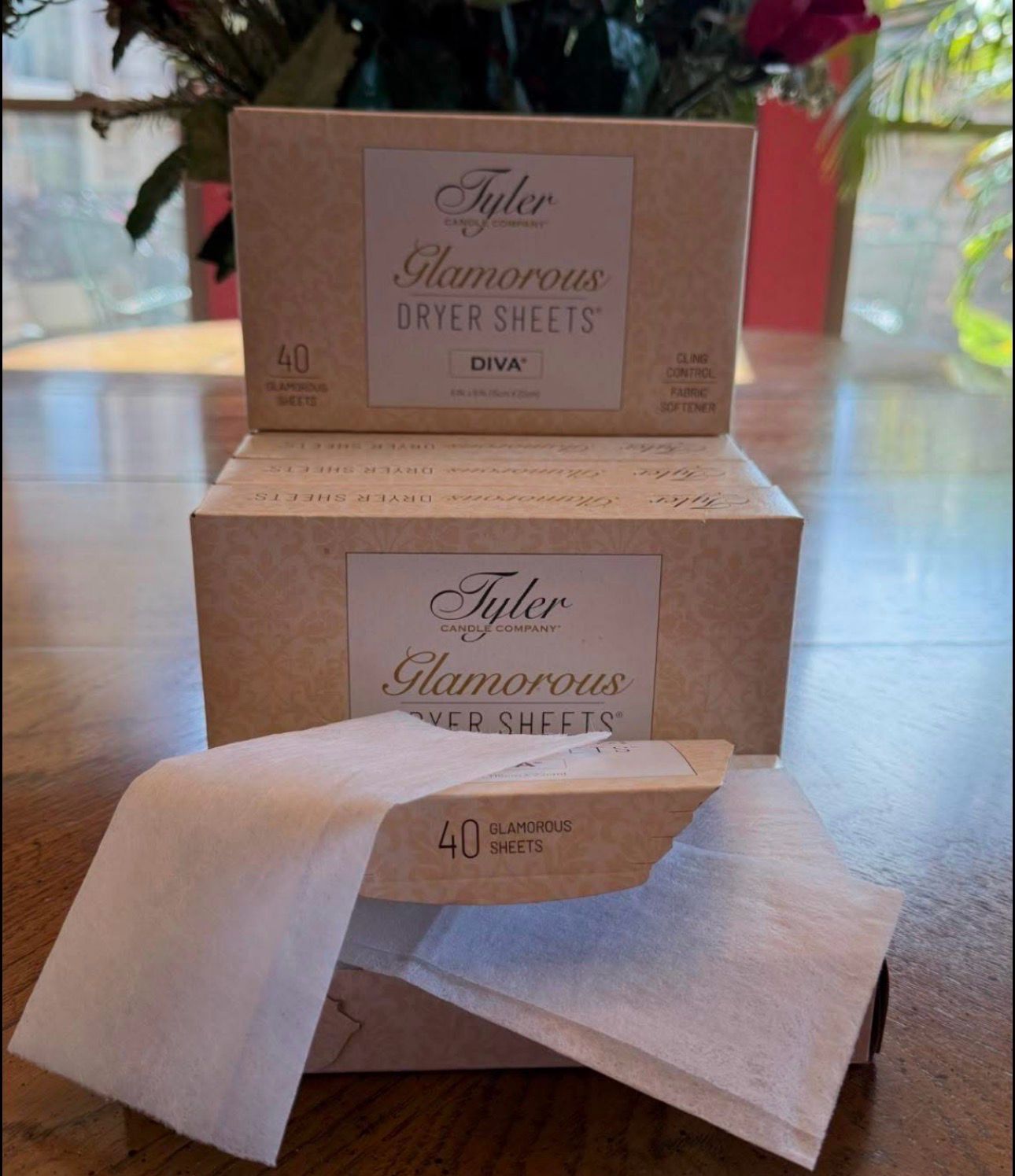 Diva Dryer Sheets