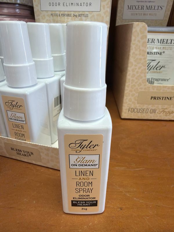 Linen &amp; Room Spray Bless Your Heart 34g
