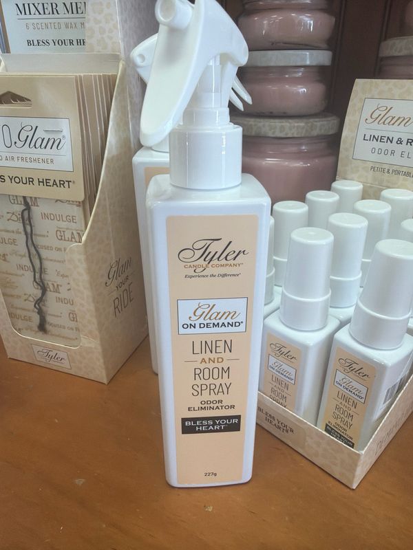 Linen and room spray 227g Bless your heart