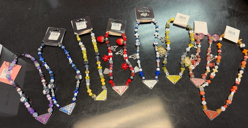 Dopamine necklace