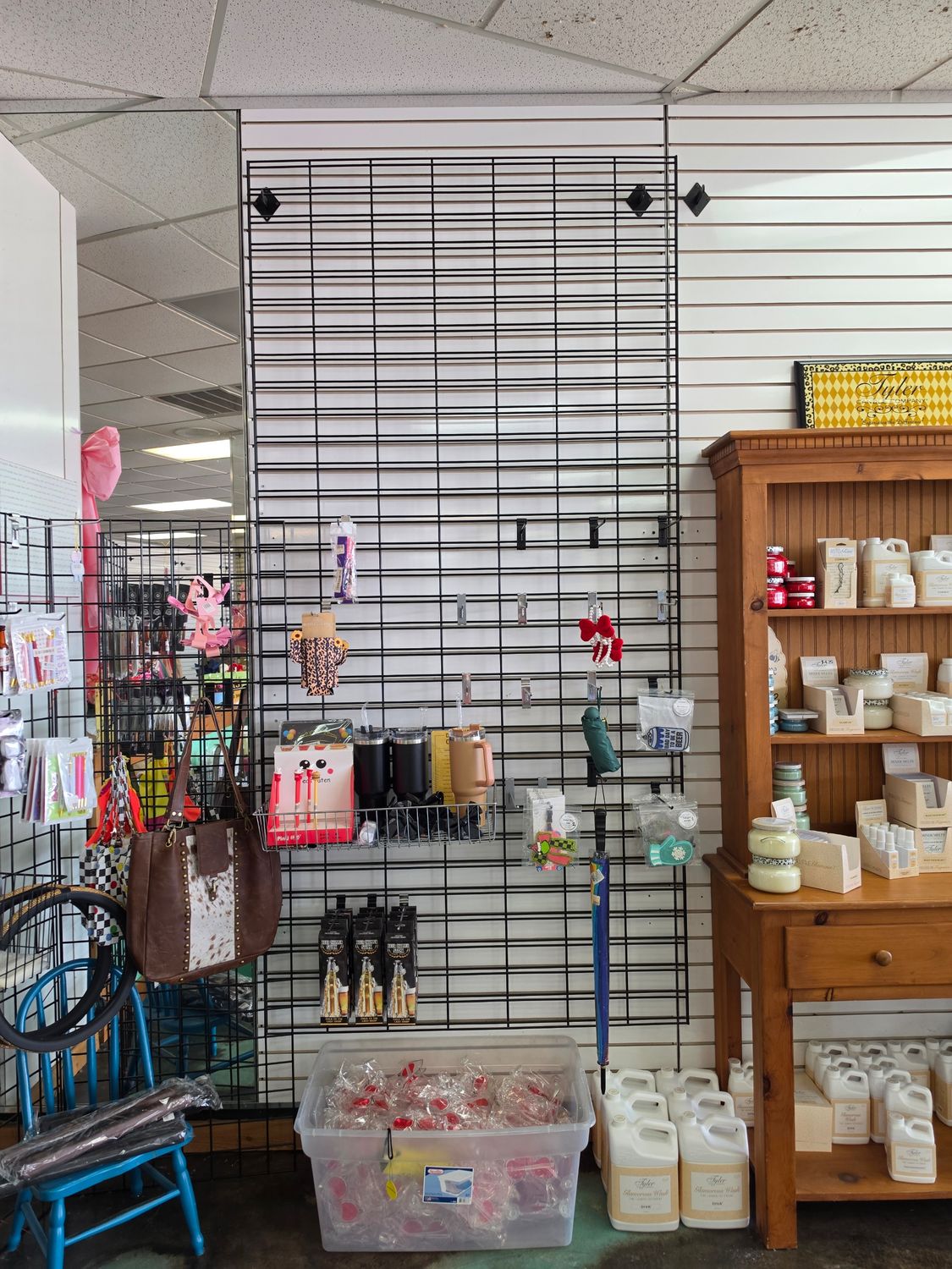 Wall Panels 8ft high) x 4ft(wide)
