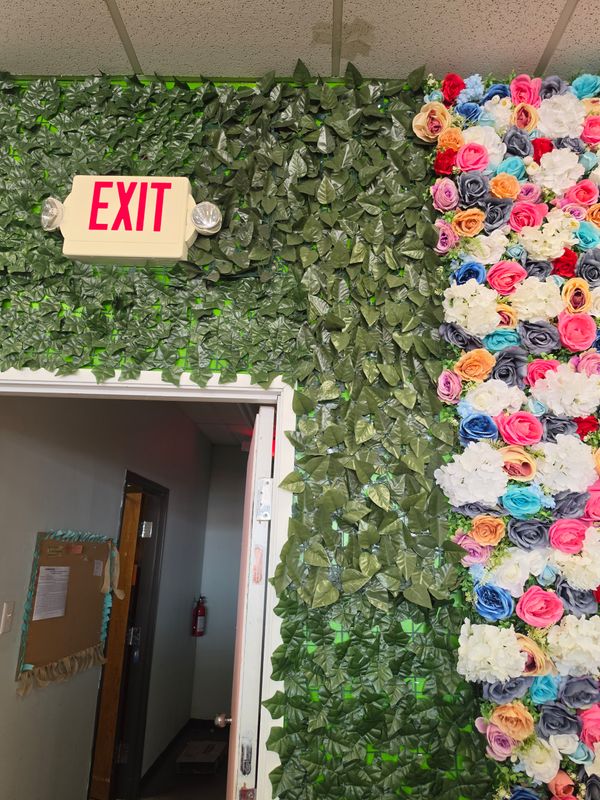 Ivy Wall Panels 
