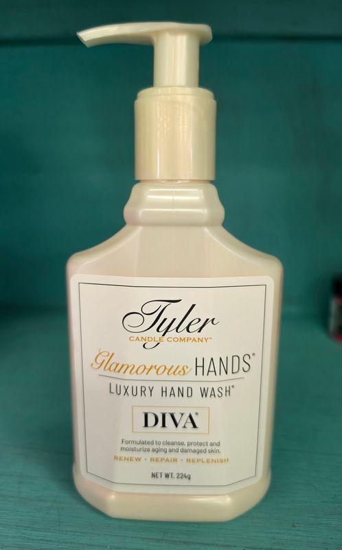 Diva Hand Wash 224g