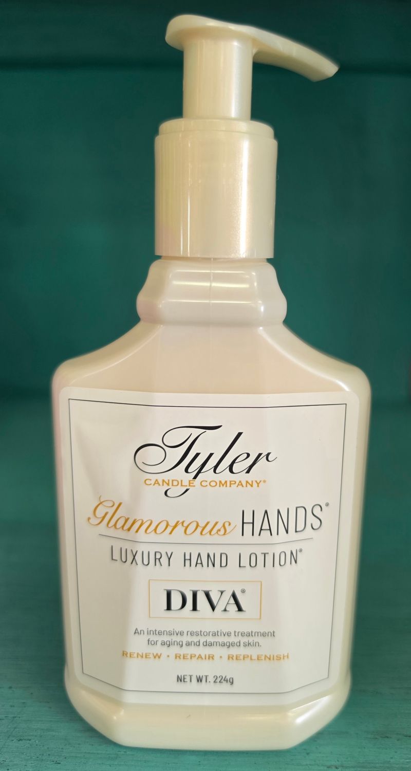 Diva Hand Lotion 