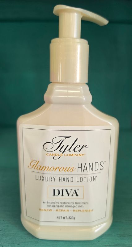 Diva Hand Lotion 