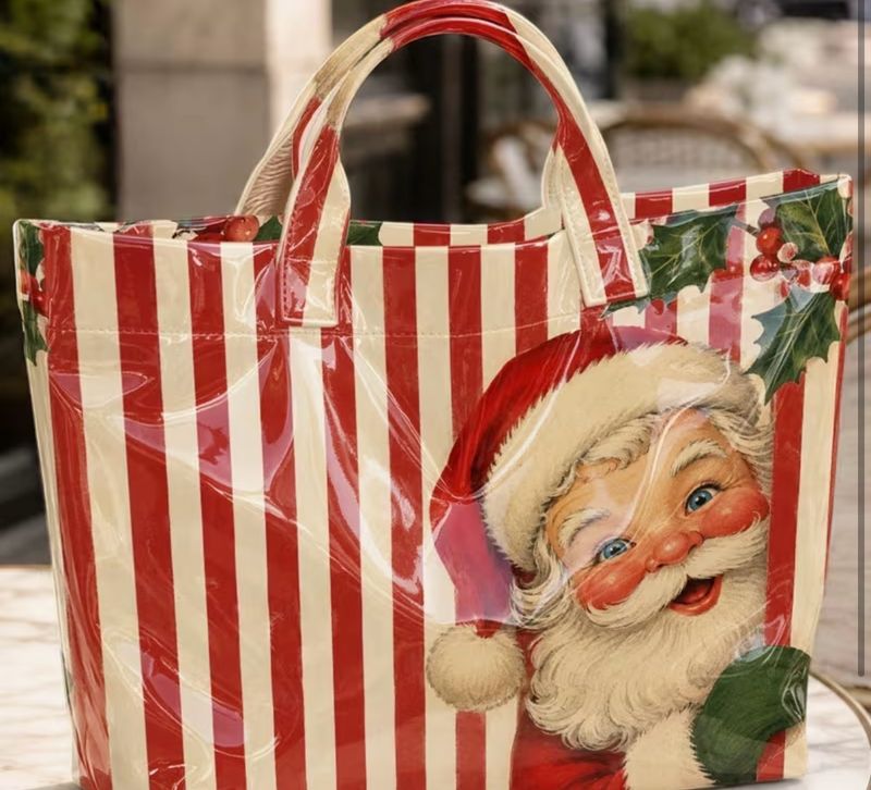 Santa tote *available 9-1-26
