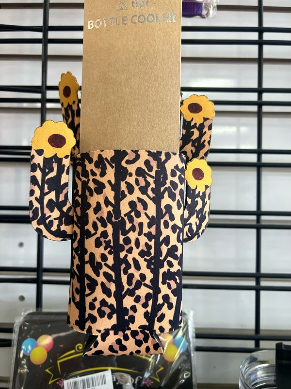 Leopard Coozy