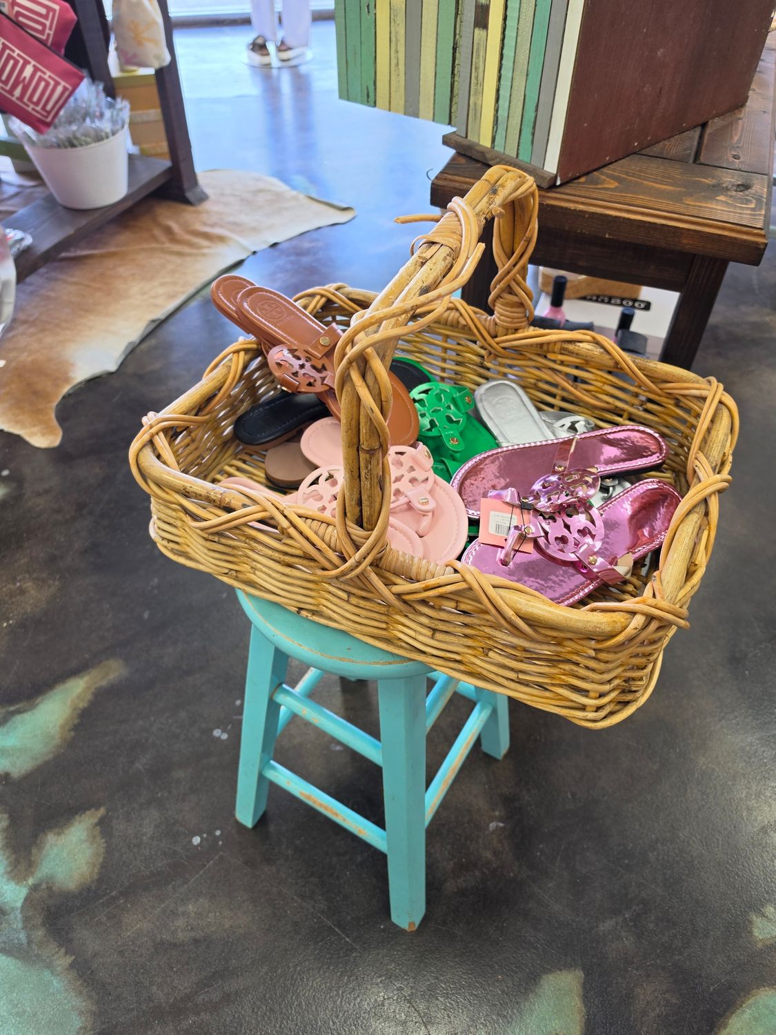 Wicker Baskets 