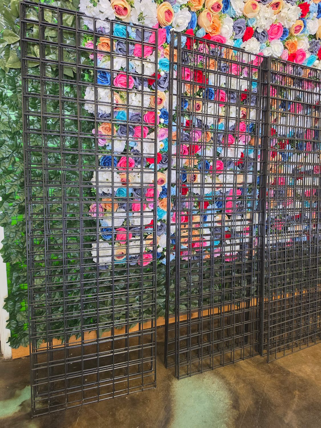 Wall Panels 6ft x 4ft*