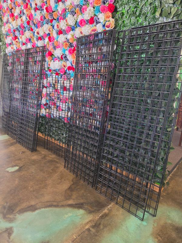 Wall Panels 6ft x 4ft*