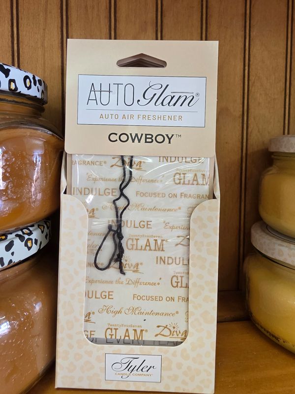 Autoglam Cowboy