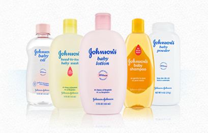 tesco johnsons baby shampoo