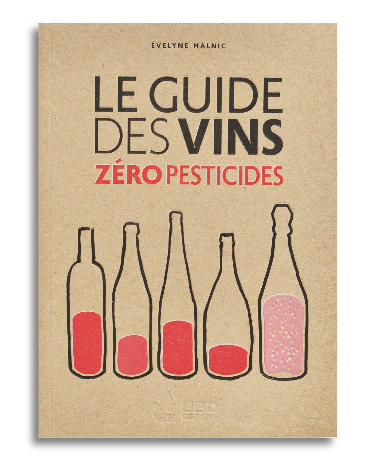 Le guide des vins zéro pesticides