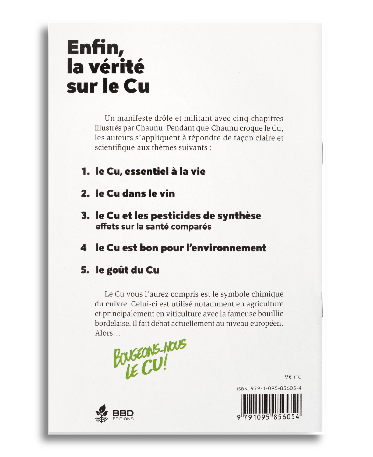 Manifeste du Cu