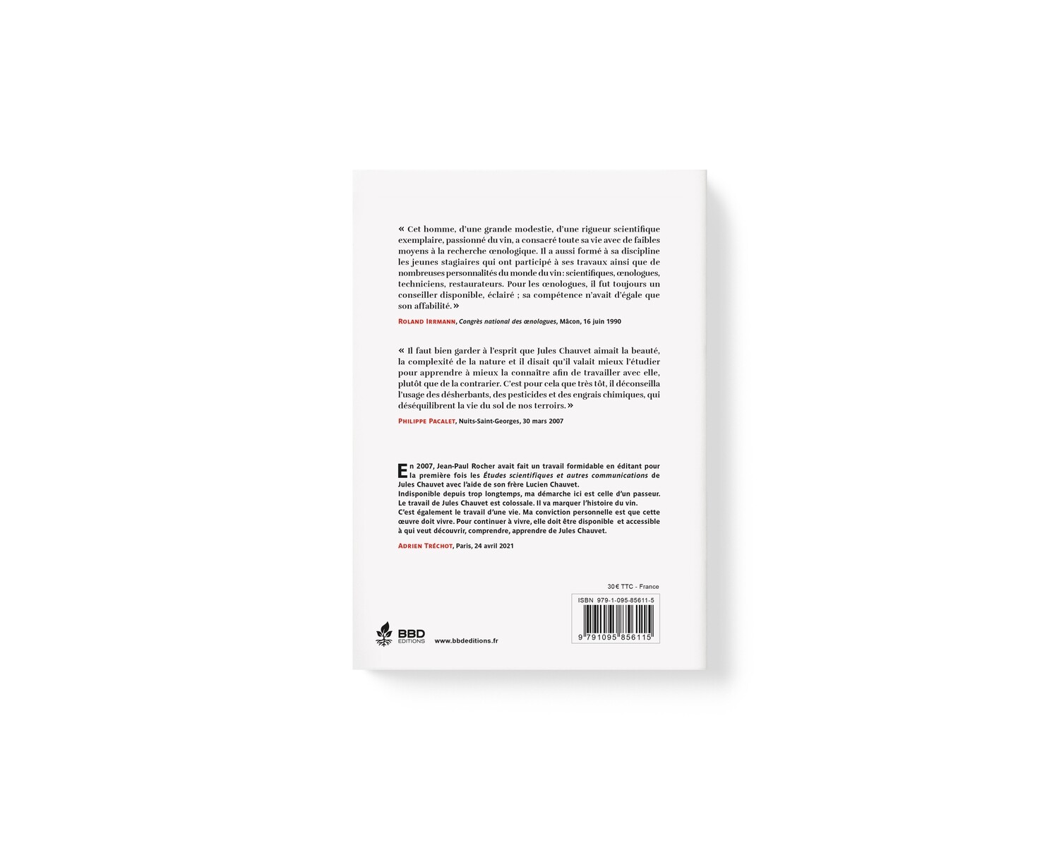 Etudes Scientifiques et autres communications