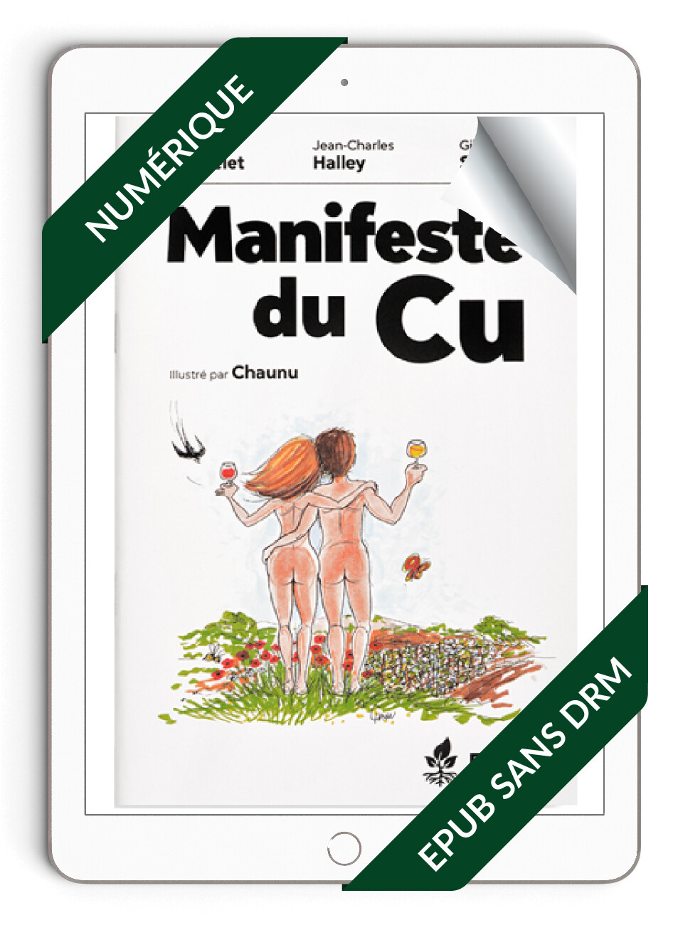 Manifeste du Cu EPUB