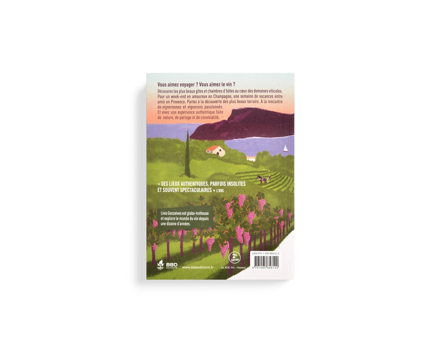 Guide de l'hospitalité vigneronne (nouvelle formule)