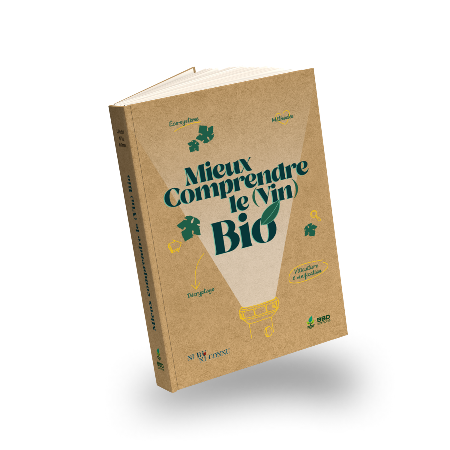 Mieux comprendre le (vin) bio