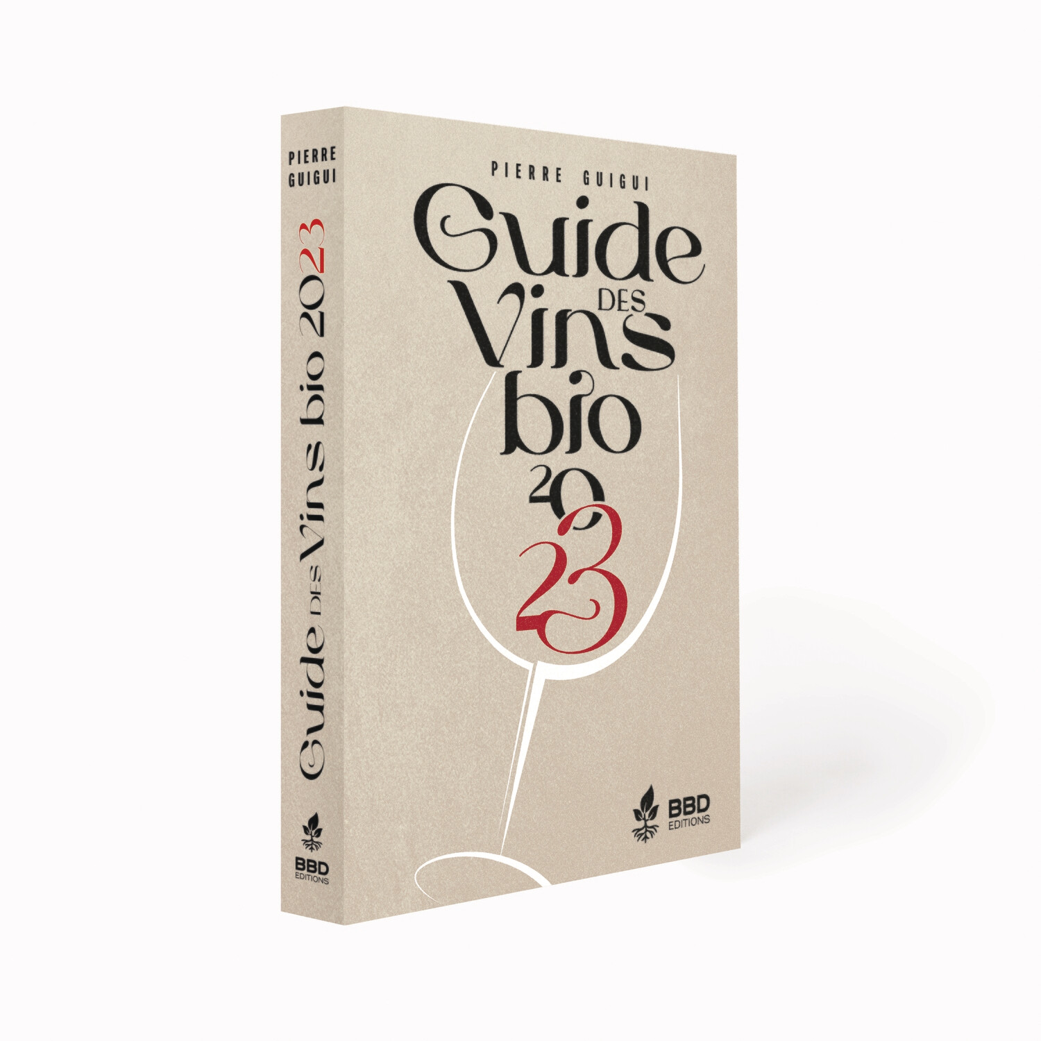 Guide des vins bio 2023