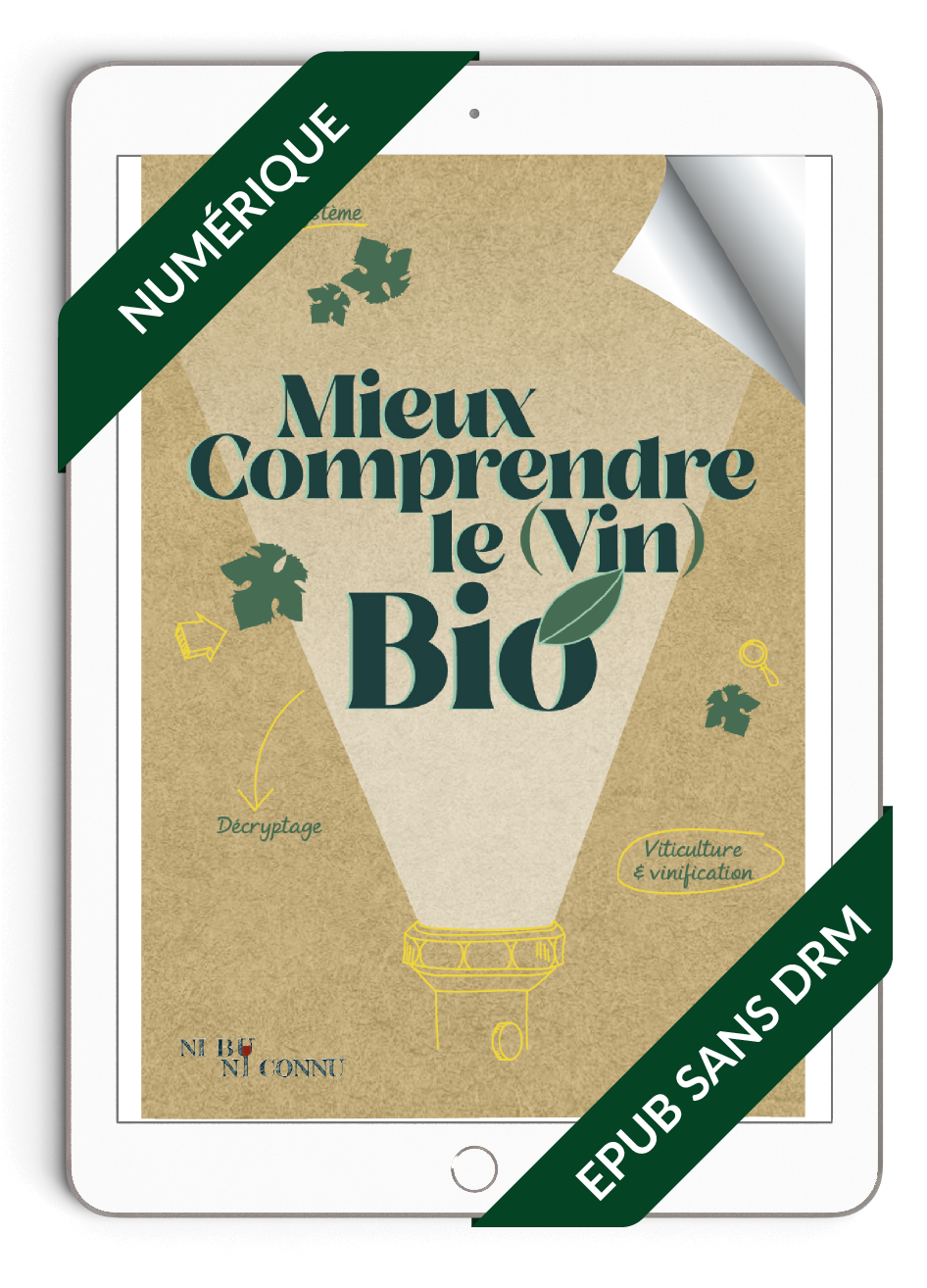 Mieux comprendre le (vin) bio EPUB Mieux comprendre le (vin) bio EPUB