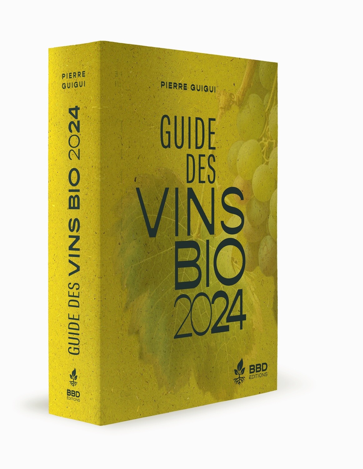 Guide des vins bio 2024