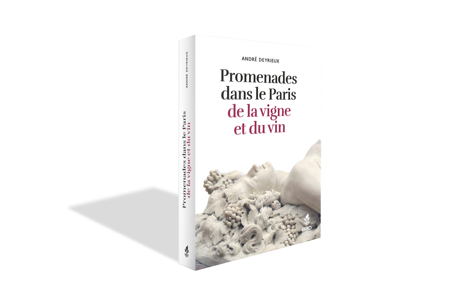 Promenades dans le Paris de la vigne et du vin