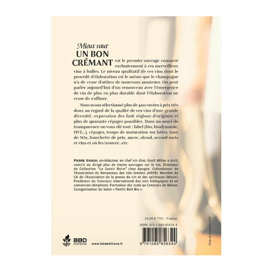 Mieux vaut un bon crémant