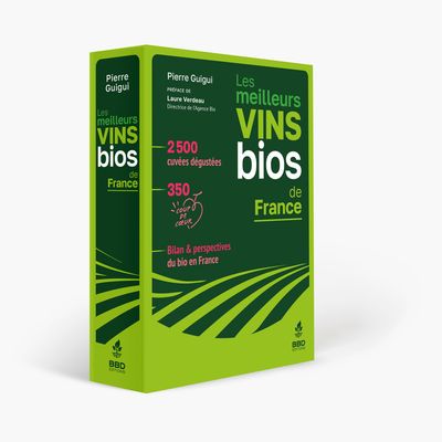 Les meilleurs vins bios de France