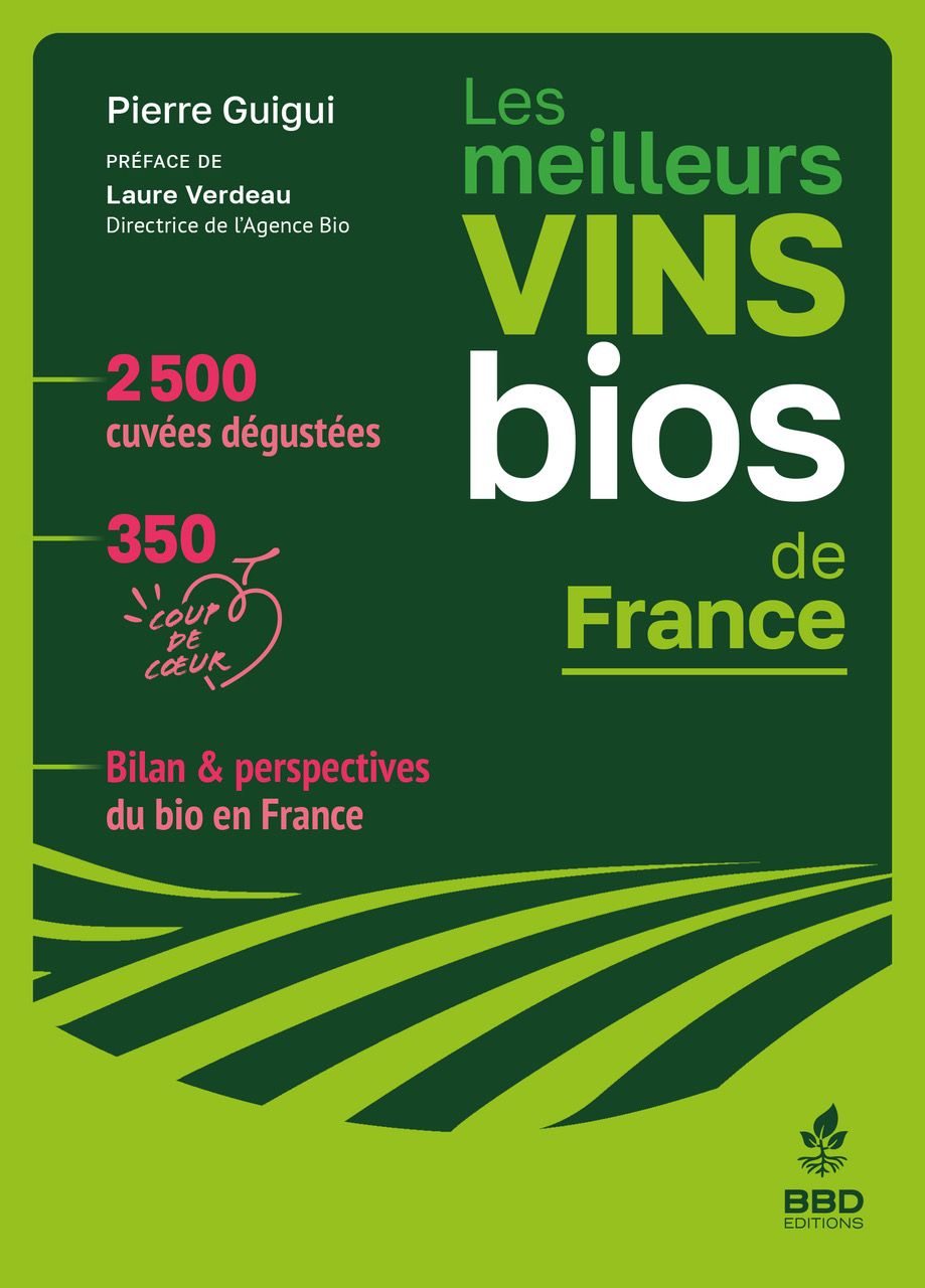 Les meilleurs vins bios de France