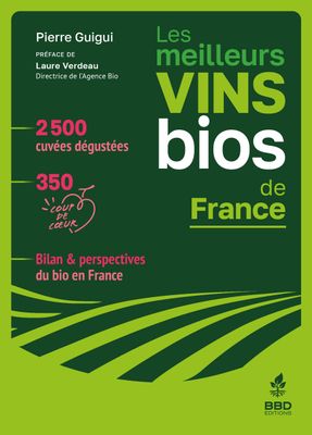 Les meilleurs vins bios de France