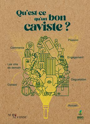 Qu'est-ce qu'un bon caviste ? - Lumière sur le métier de caviste Qu'est-ce qu'un bon caviste ? - Lumière sur le métier de caviste