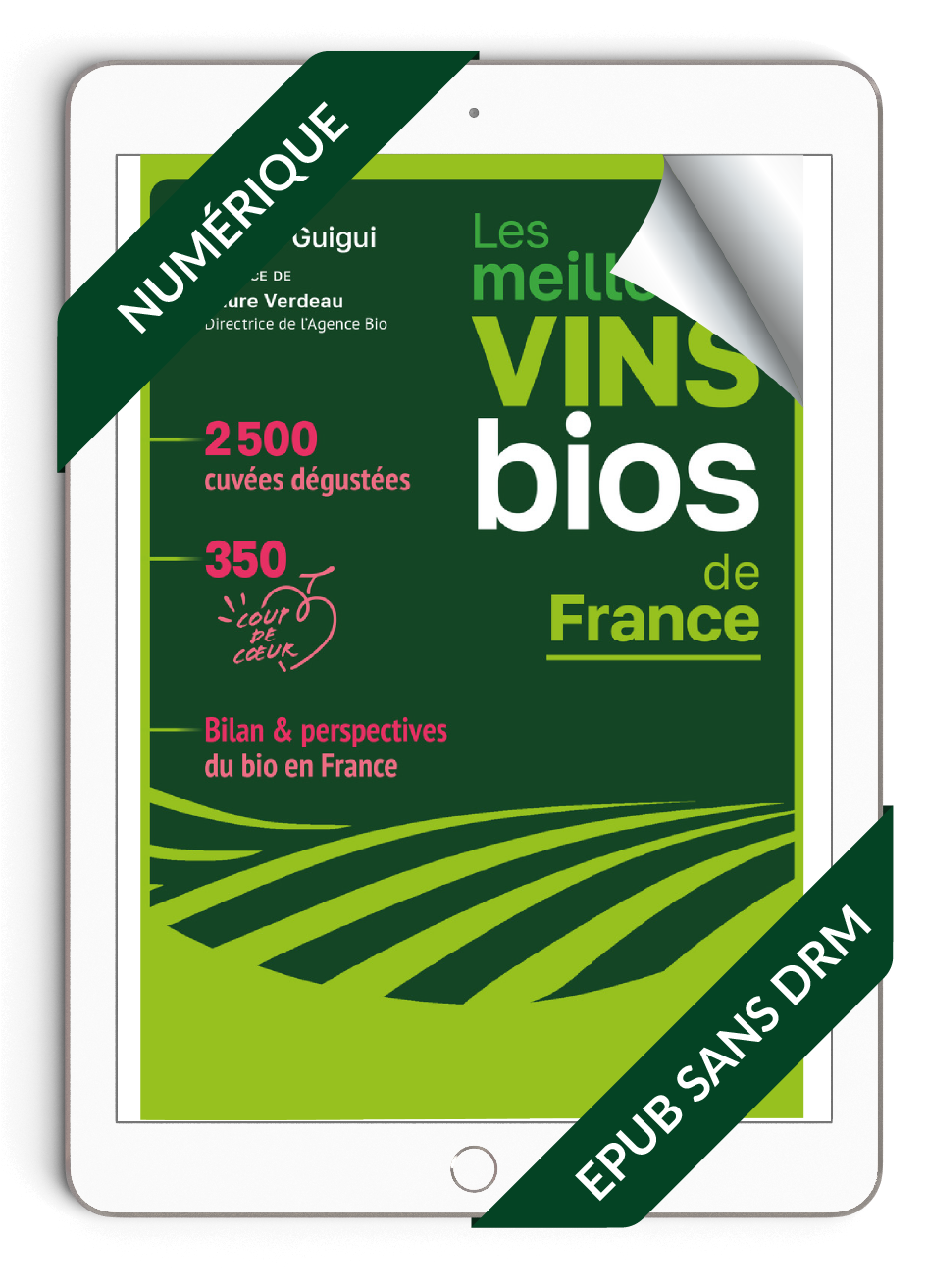 Les meilleurs vins bios de France EPUB Les meilleurs vins bios de France EPUB