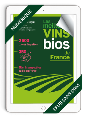 Les meilleurs vins bios de France EPUB Les meilleurs vins bios de France EPUB