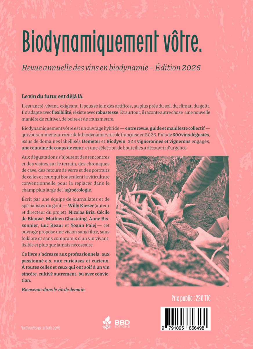 Biodynamiquement vôtre